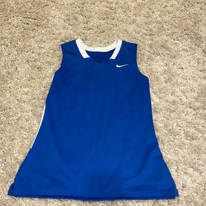 Nike dri-fit athletic tank
